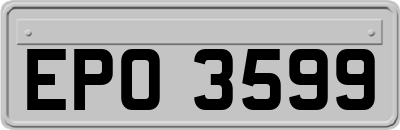 EPO3599