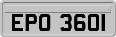 EPO3601