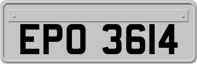 EPO3614