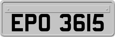 EPO3615