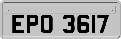 EPO3617