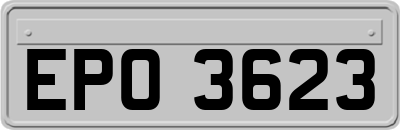 EPO3623
