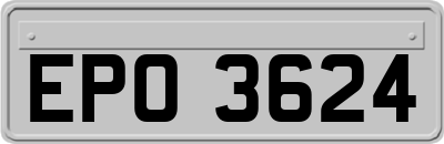 EPO3624