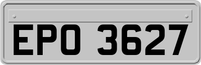 EPO3627