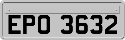 EPO3632