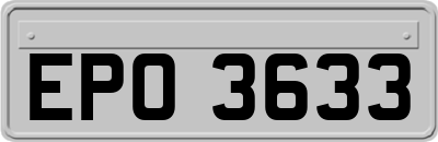 EPO3633