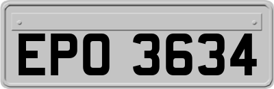 EPO3634