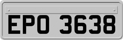 EPO3638