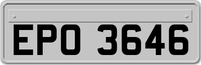 EPO3646