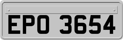 EPO3654