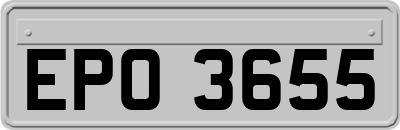 EPO3655