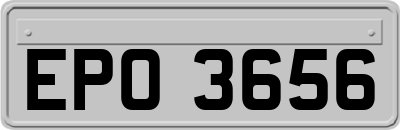 EPO3656