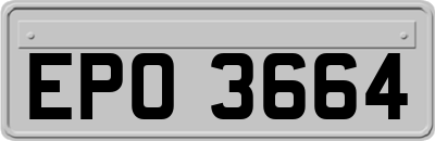 EPO3664