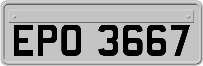 EPO3667