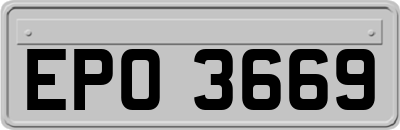 EPO3669