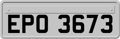 EPO3673