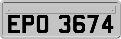 EPO3674