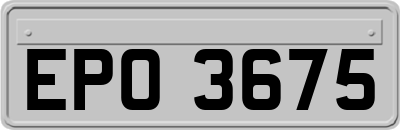EPO3675