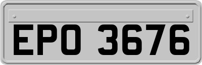 EPO3676