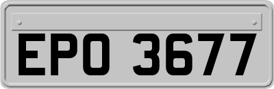 EPO3677