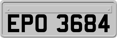 EPO3684