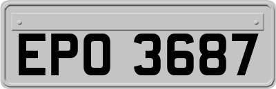 EPO3687
