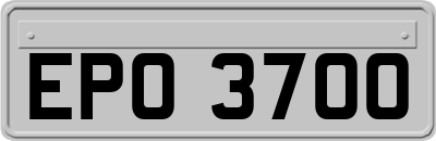 EPO3700