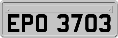 EPO3703