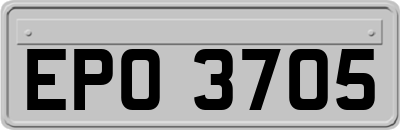 EPO3705