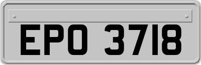 EPO3718