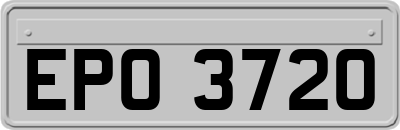 EPO3720