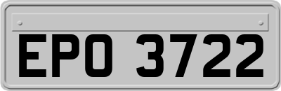 EPO3722