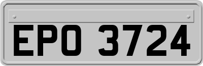 EPO3724