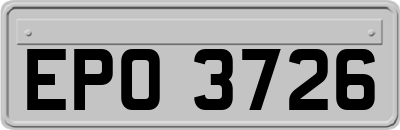 EPO3726