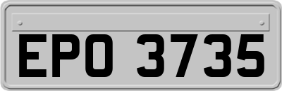 EPO3735