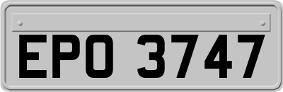 EPO3747