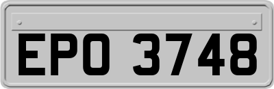 EPO3748