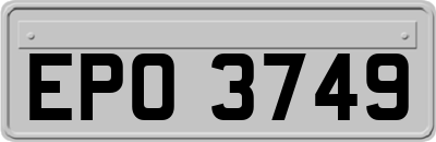 EPO3749