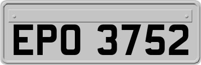 EPO3752