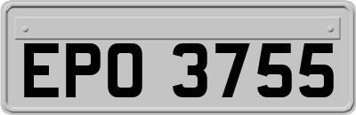 EPO3755