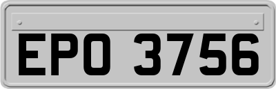 EPO3756