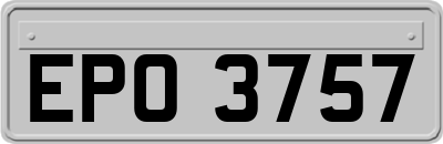 EPO3757