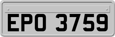EPO3759