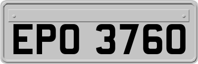 EPO3760