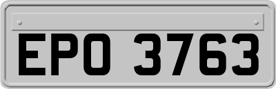 EPO3763