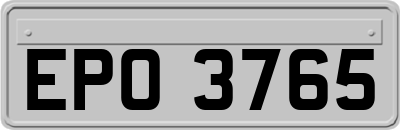 EPO3765