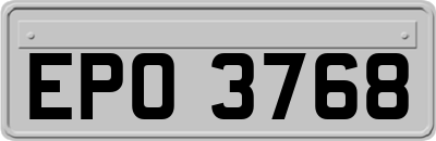 EPO3768