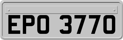EPO3770
