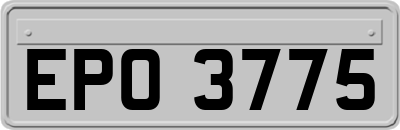 EPO3775