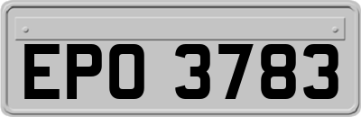EPO3783
